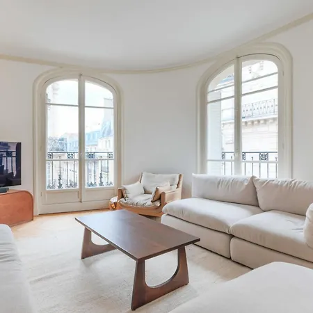 Elegance And Refinement Close To Sacre Coeur Appartamento *