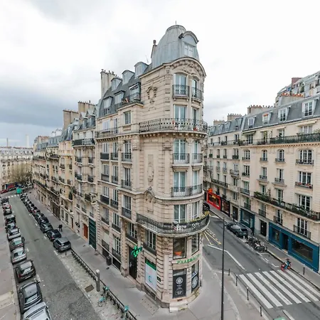 Elegance And Refinement Close To Sacre Coeur Appartamento *