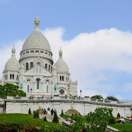 Appartamento Elegance And Refinement Close To Sacre Coeur *