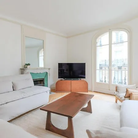 Appartamento Elegance And Refinement Close To Sacre Coeur Parigi