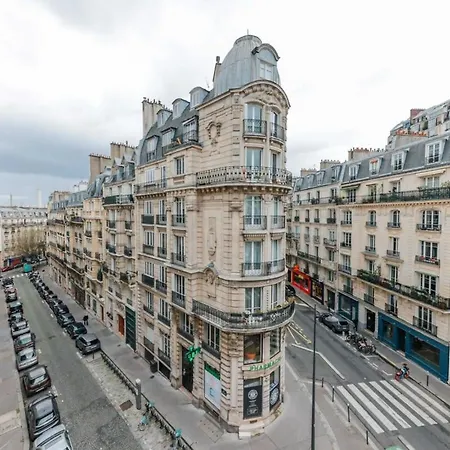 Appartamento Elegance And Refinement Close To Sacre Coeur *