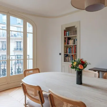 Appartamento Elegance And Refinement Close To Sacre Coeur *